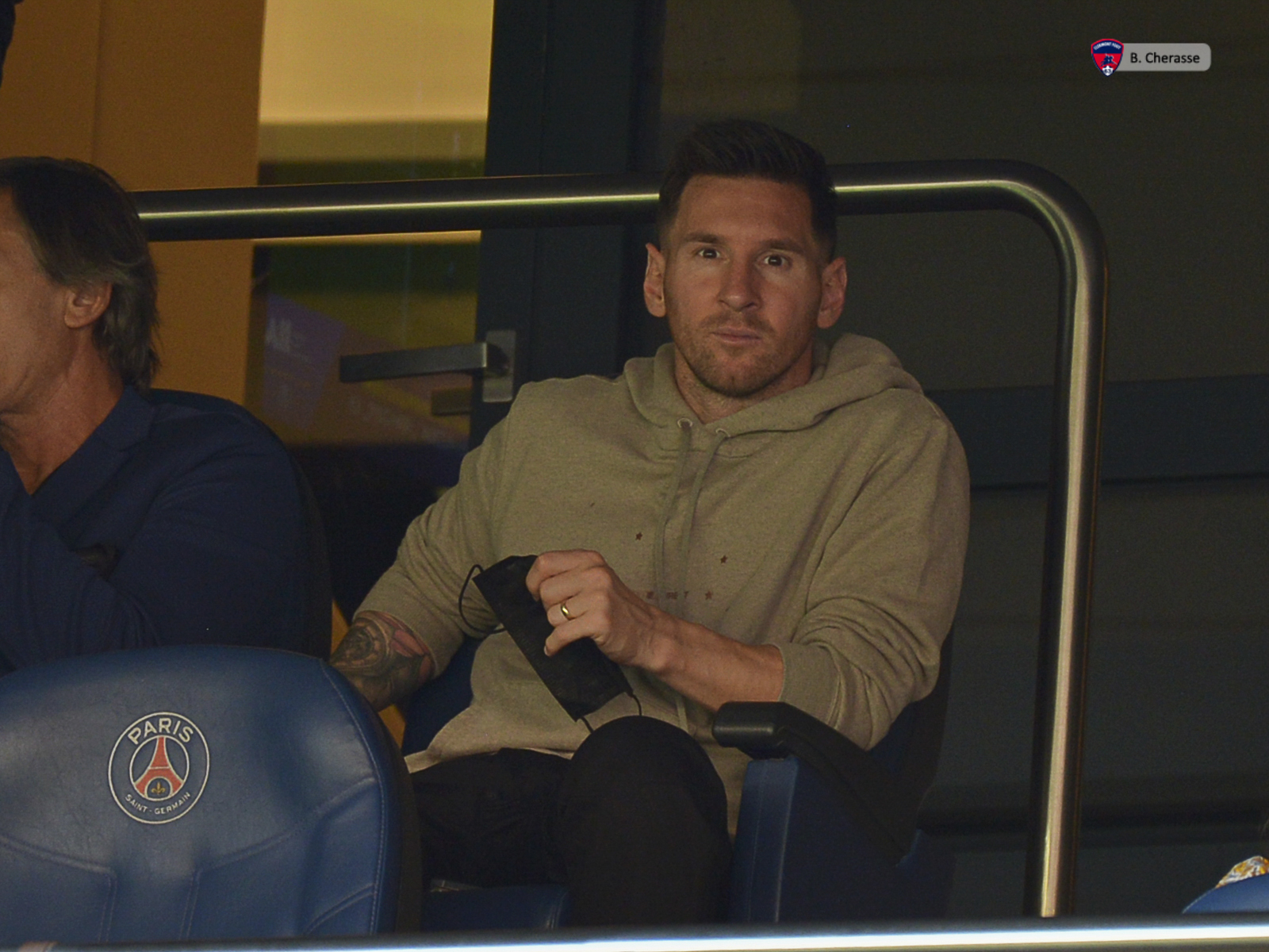 PSG – Clermont : L&rsquo;album photos