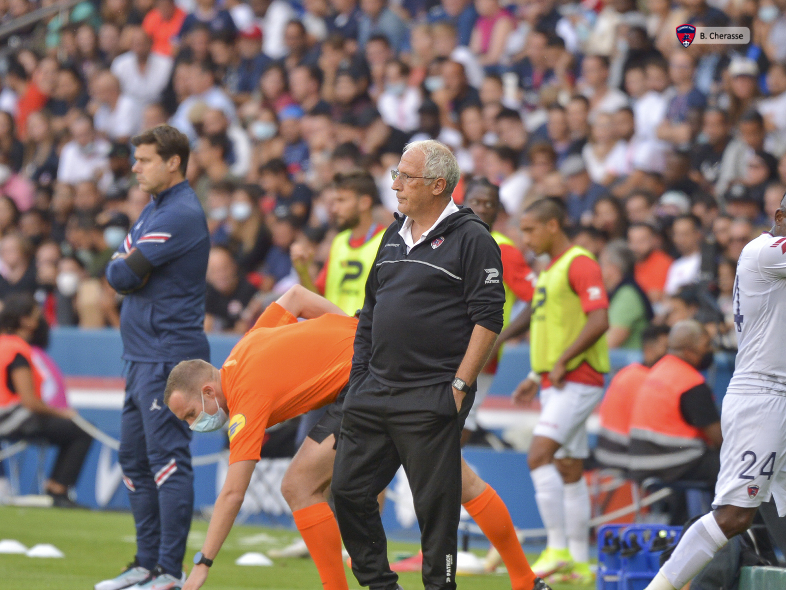 PSG – Clermont : L&rsquo;album photos