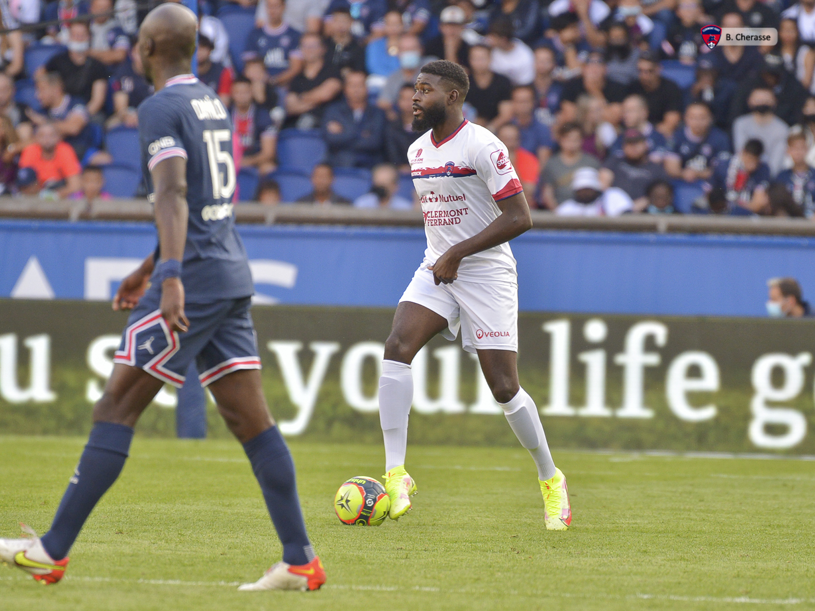 PSG – Clermont : L&rsquo;album photos