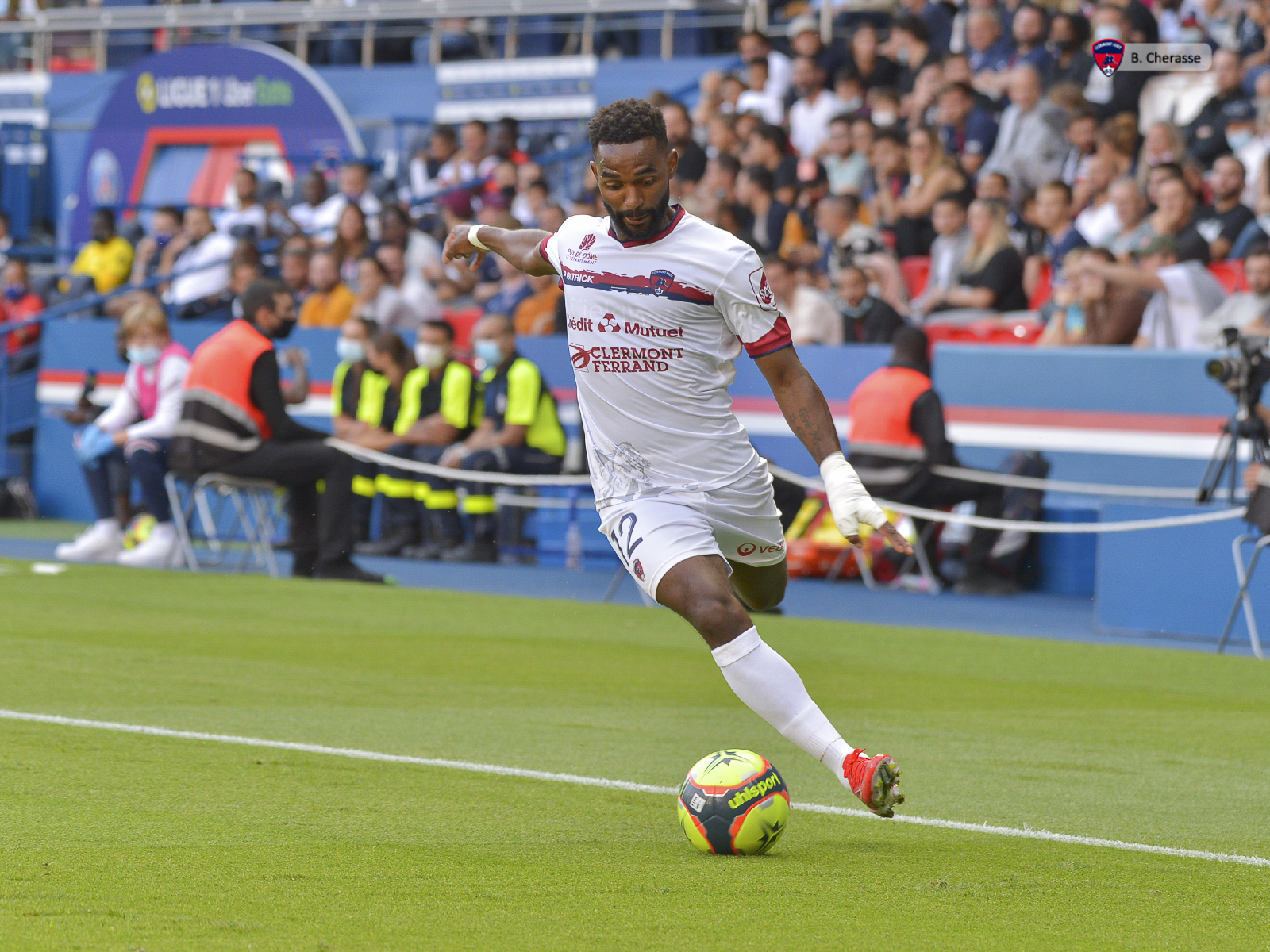 PSG – Clermont : L&rsquo;album photos