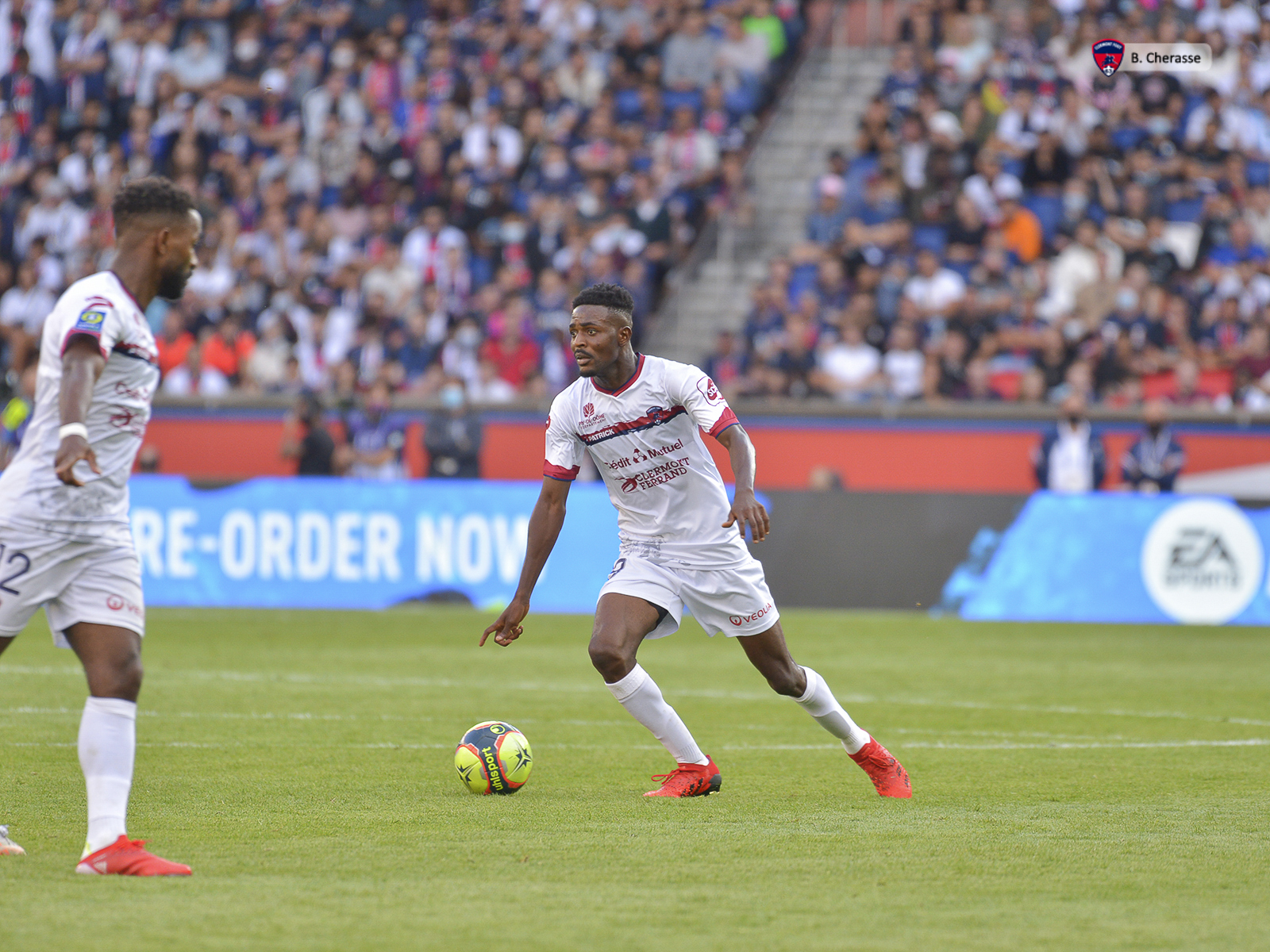 PSG – Clermont : L&rsquo;album photos