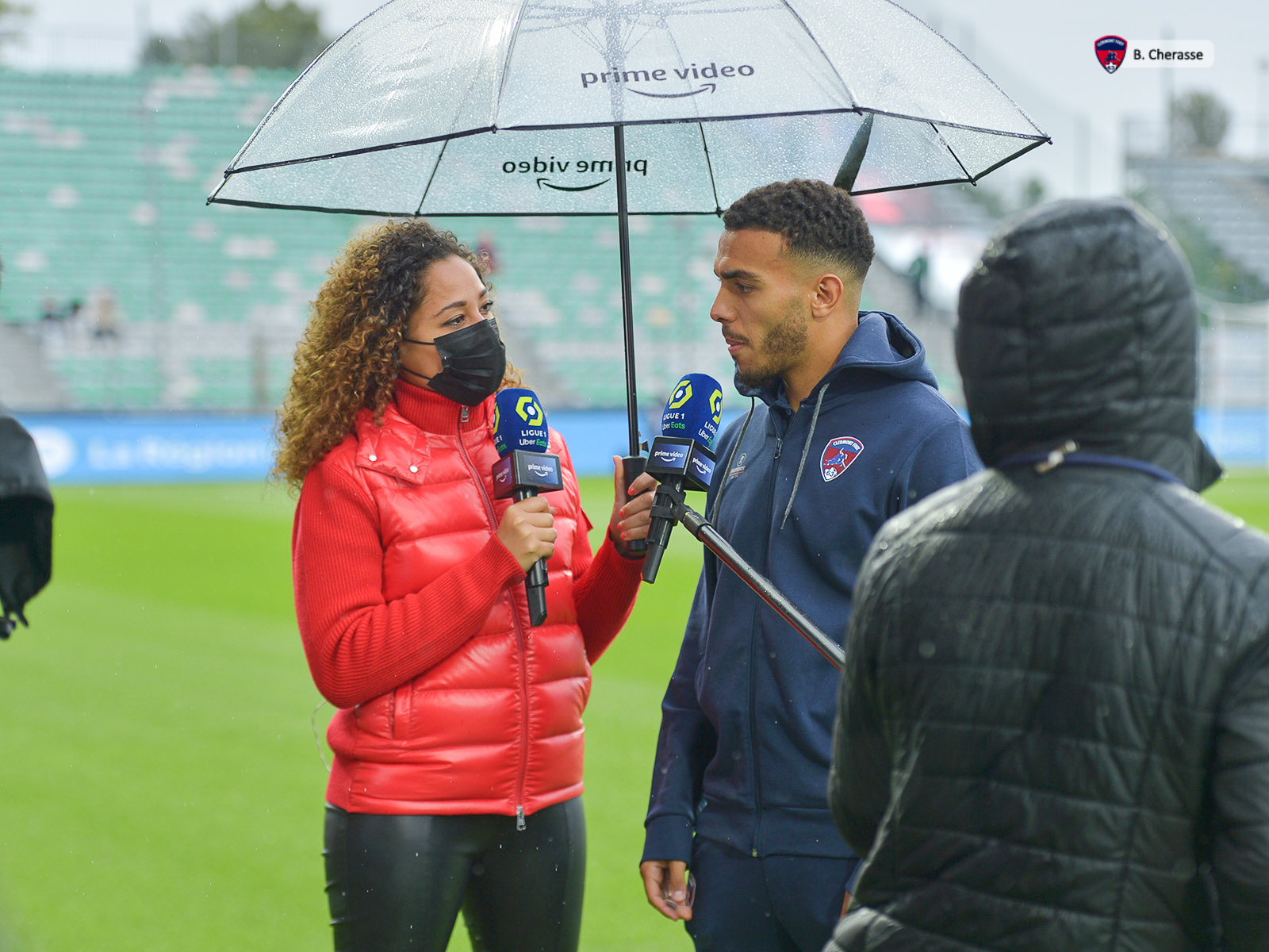 Clermont – Brest : L&rsquo;album photo