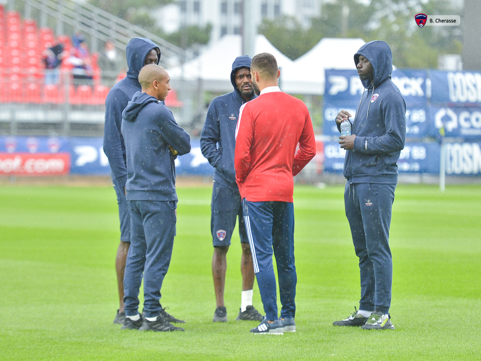 Clermont – Brest : L&rsquo;album photo