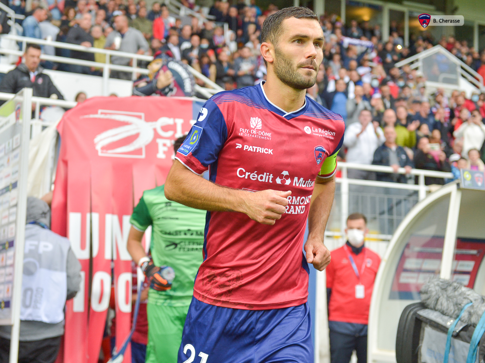 Clermont – Brest : L&rsquo;album photo