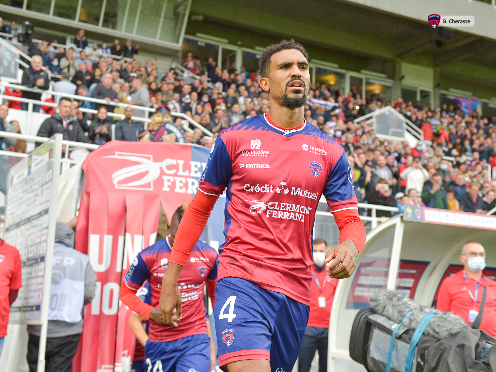 Clermont – Brest : L&rsquo;album photo