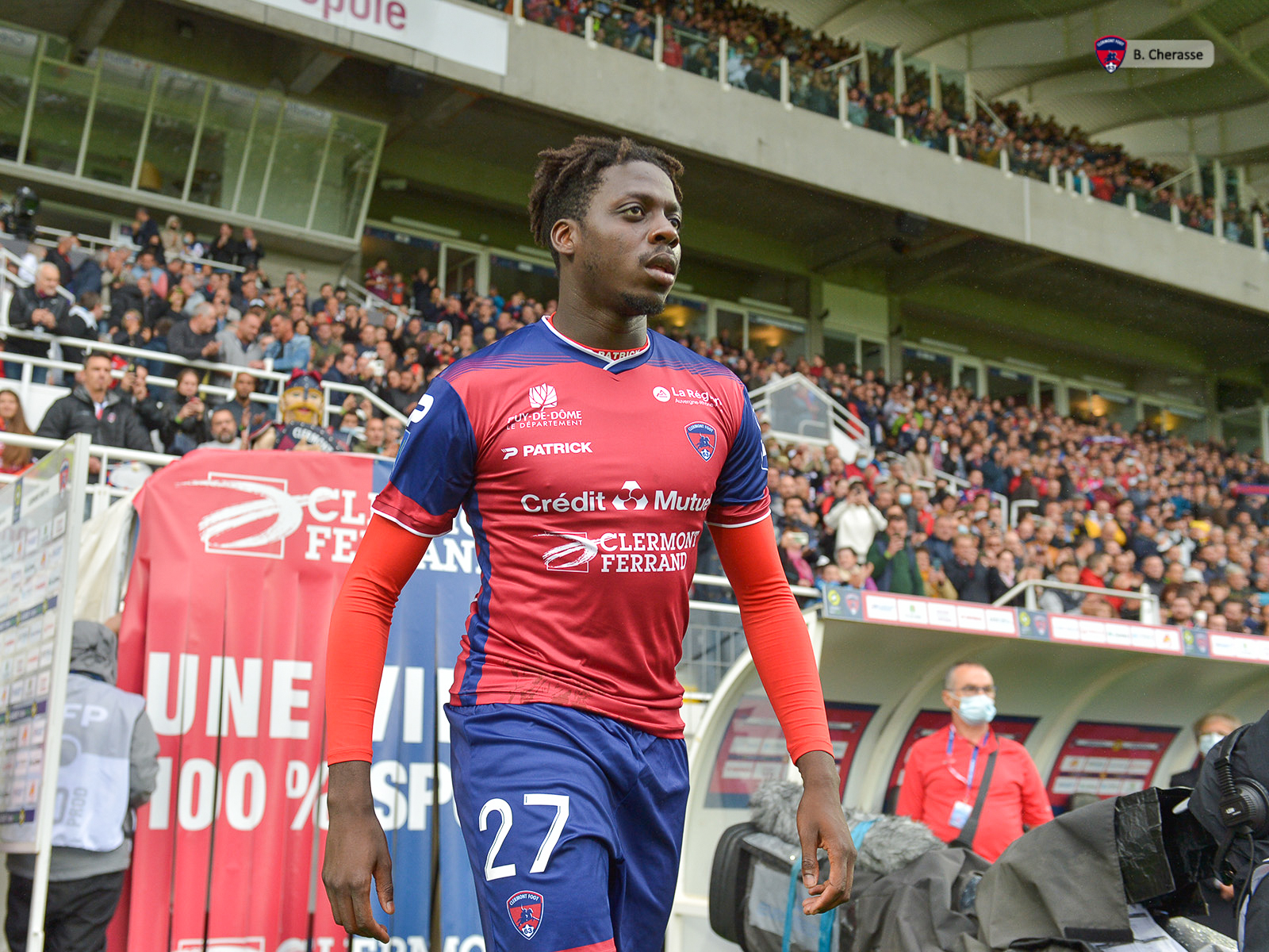 Clermont – Brest : L&rsquo;album photo