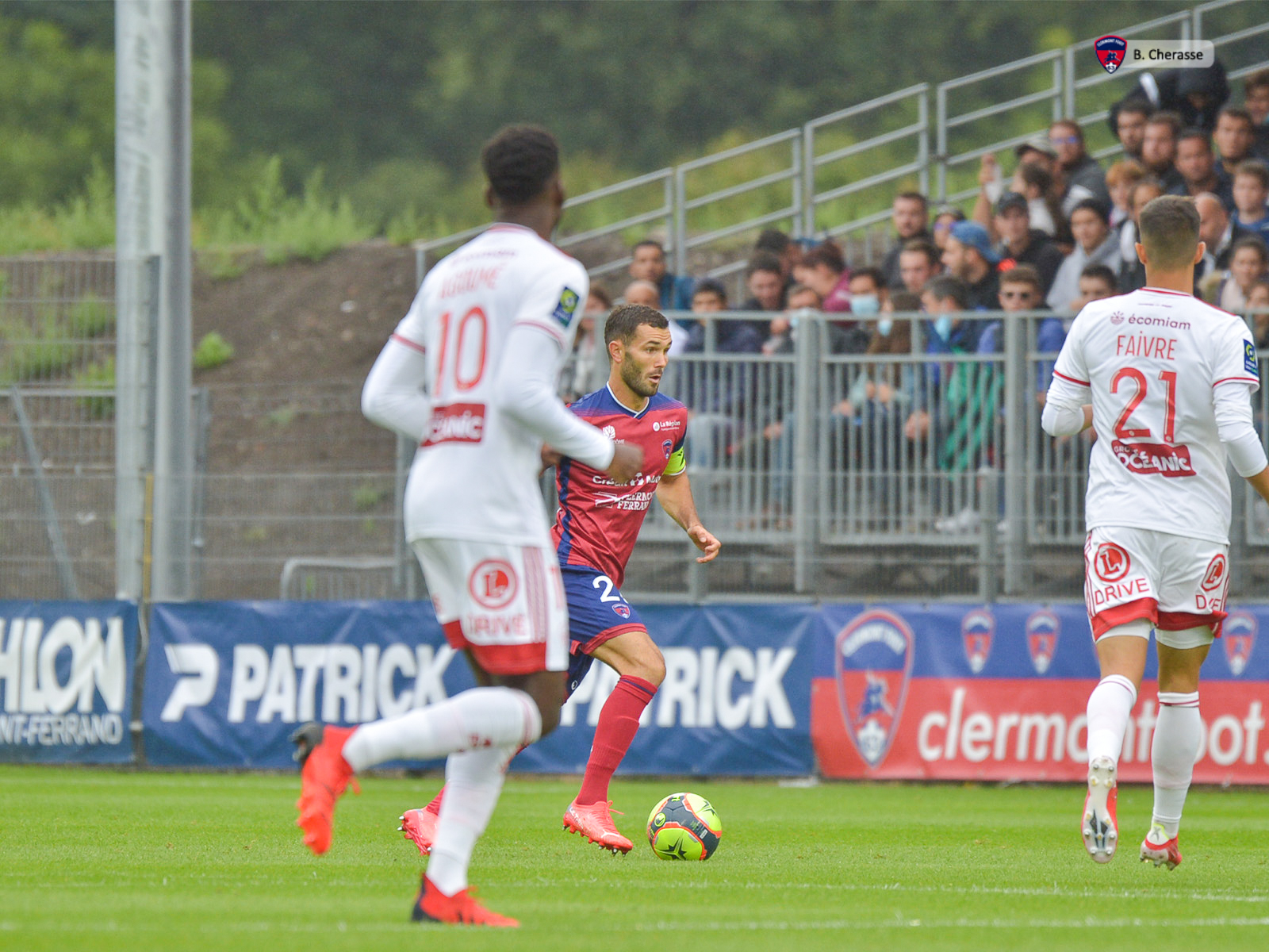 Clermont – Brest : L&rsquo;album photo