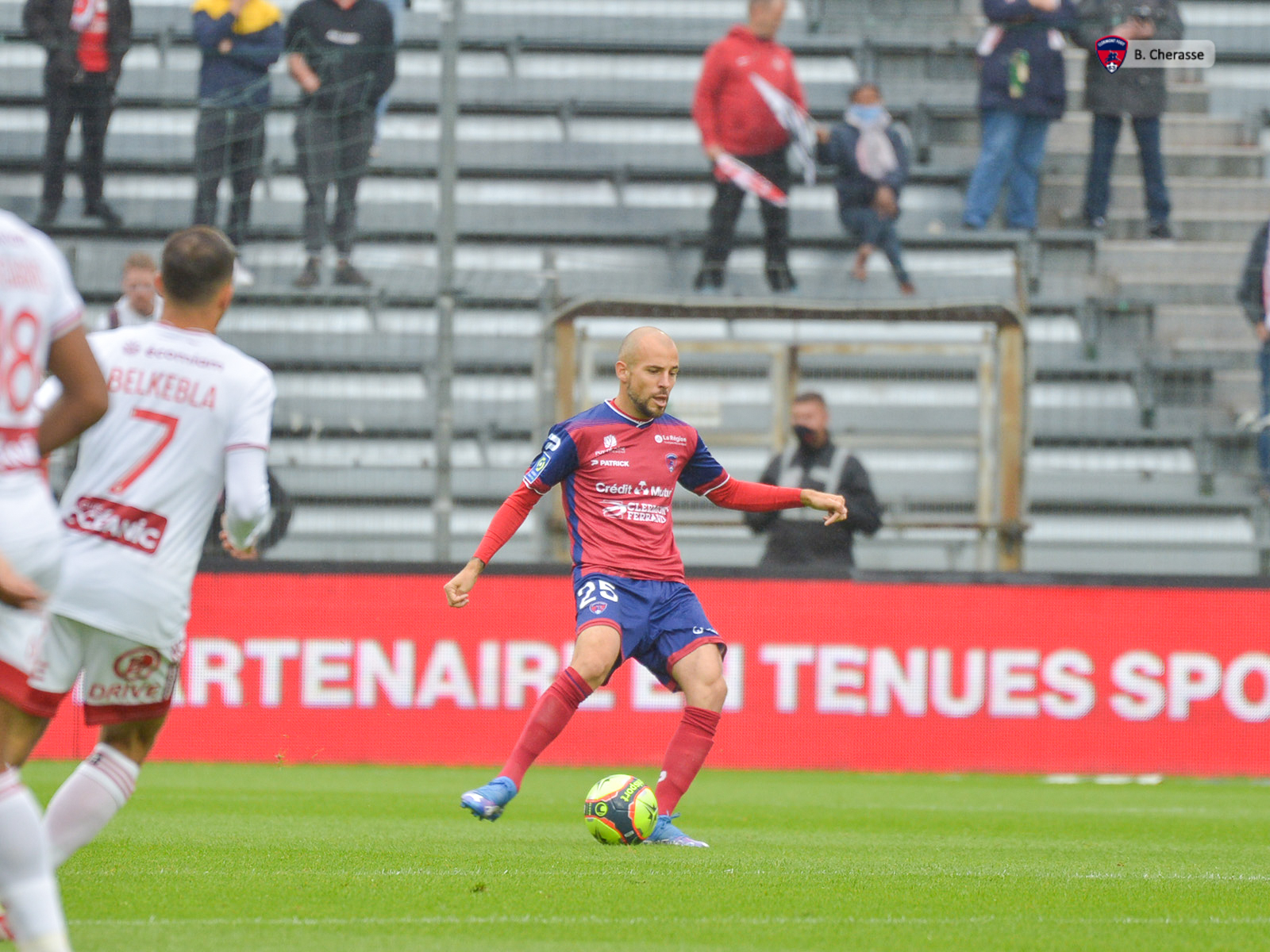 Clermont – Brest : L&rsquo;album photo