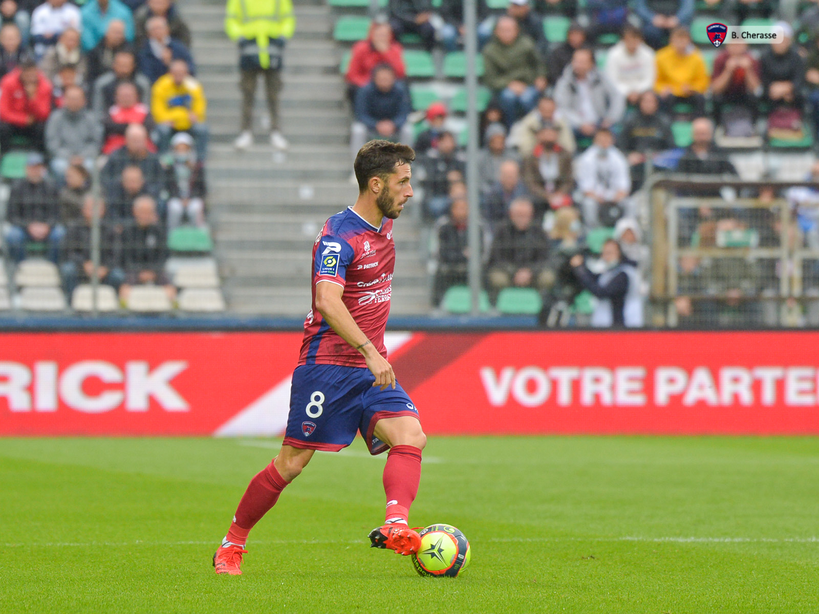 Clermont – Brest : L&rsquo;album photo