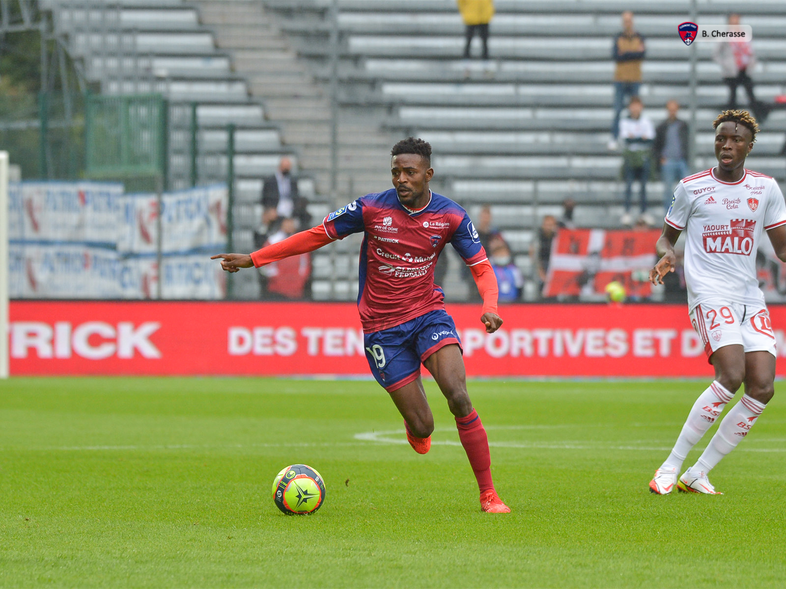 Clermont – Brest : L&rsquo;album photo