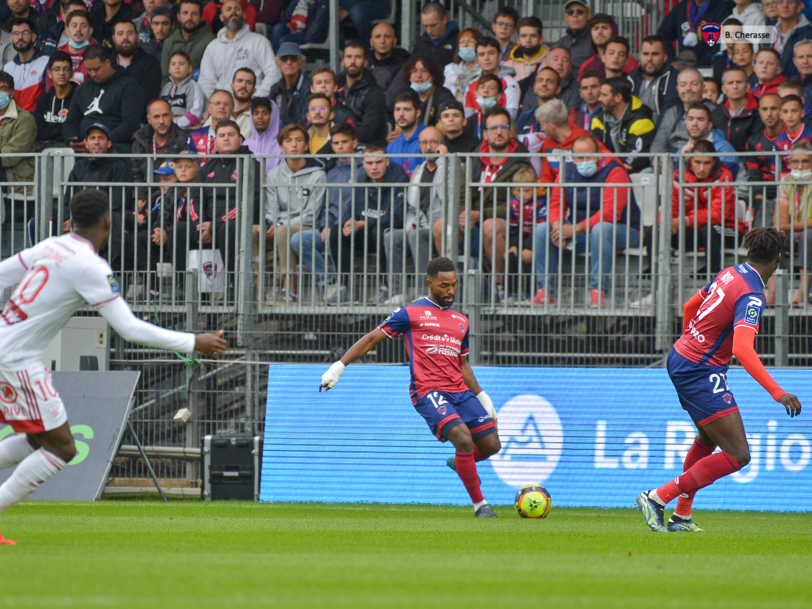 Clermont – Brest : L&rsquo;album photo