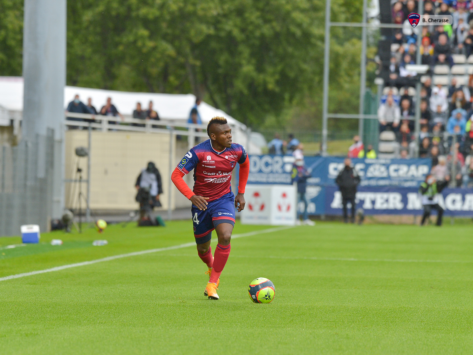 Clermont – Brest : L&rsquo;album photo