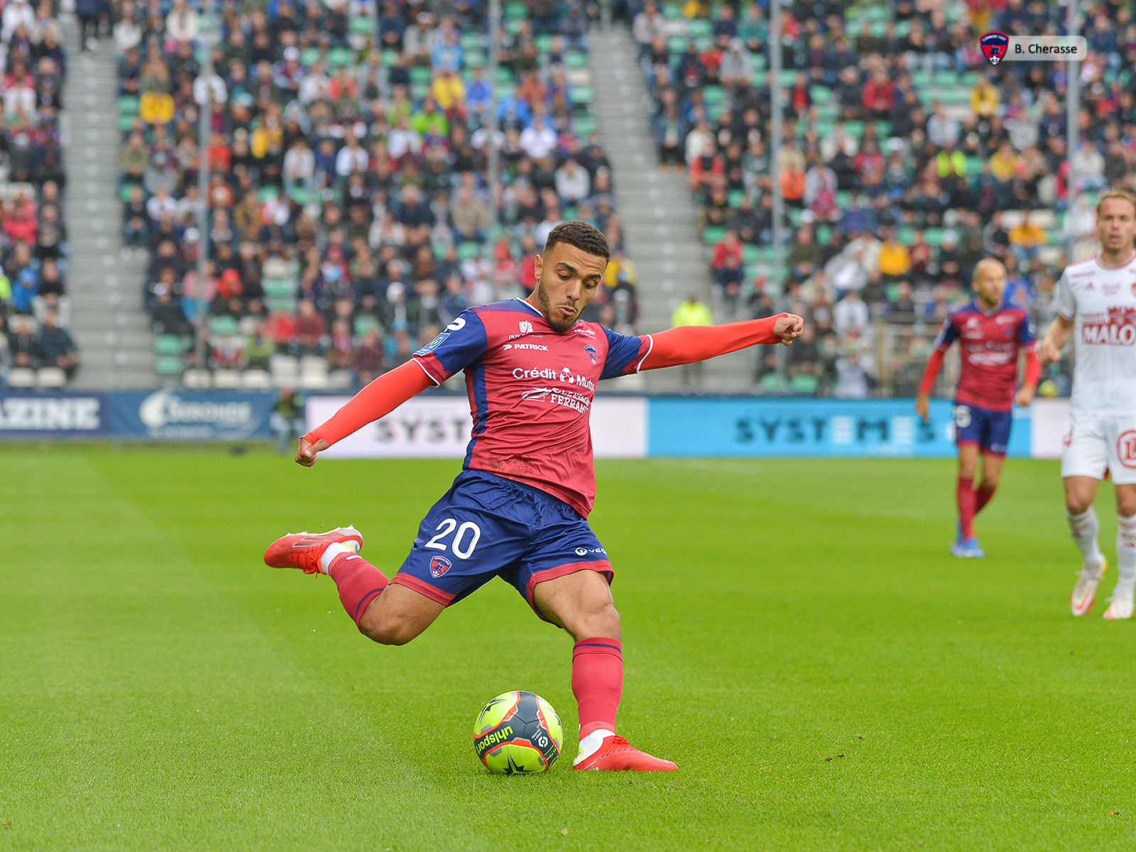 Clermont – Brest : L&rsquo;album photo