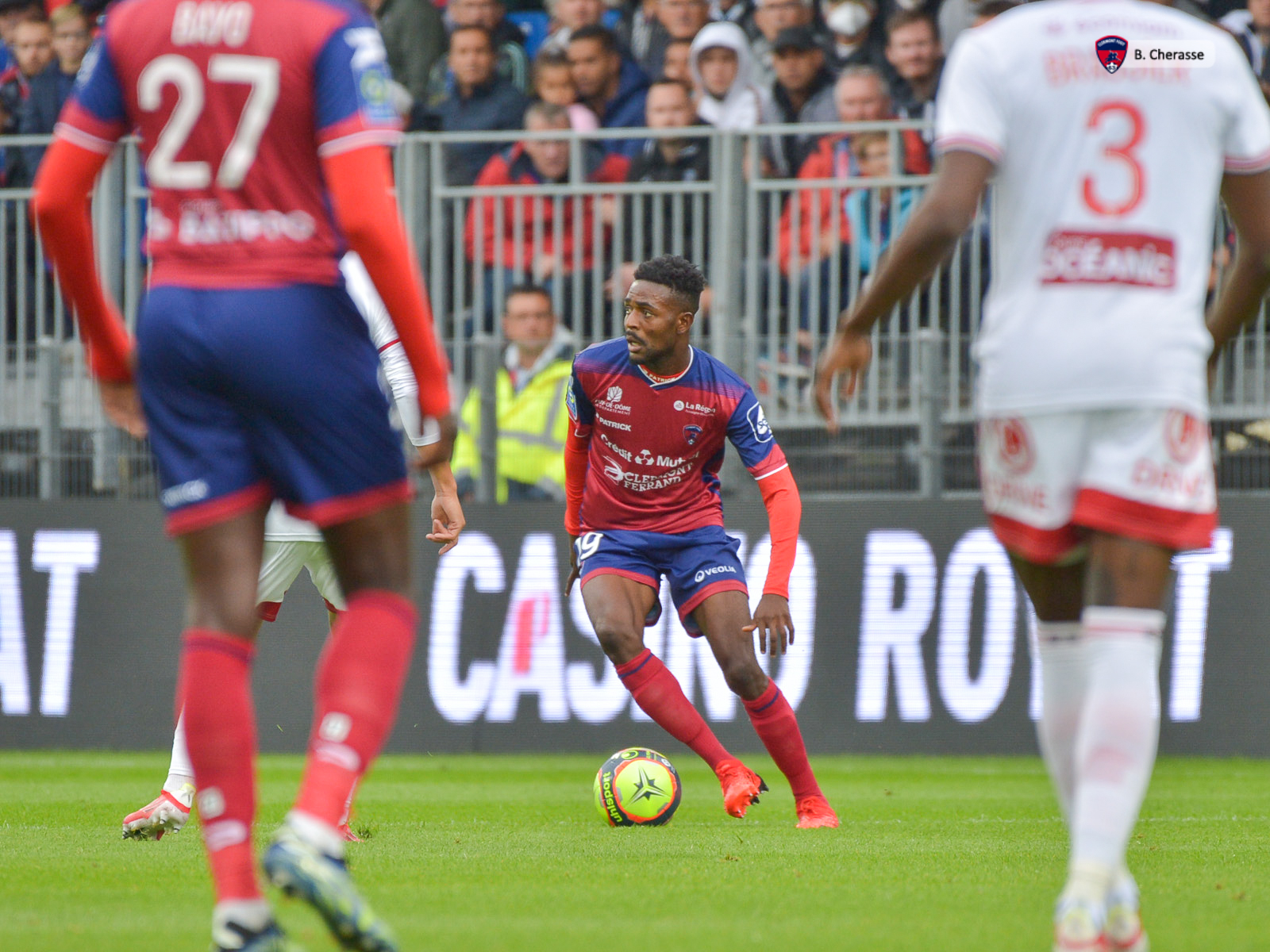 Clermont – Brest : L&rsquo;album photo