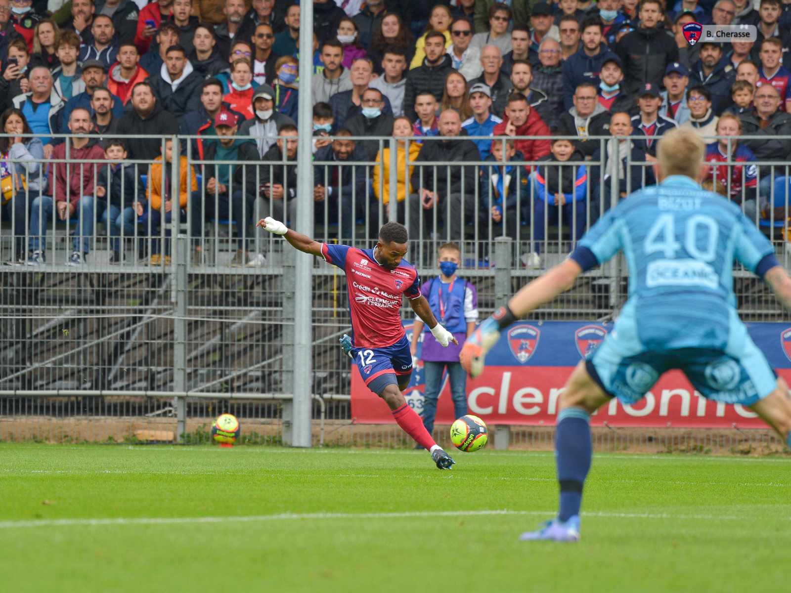 Clermont – Brest : L&rsquo;album photo