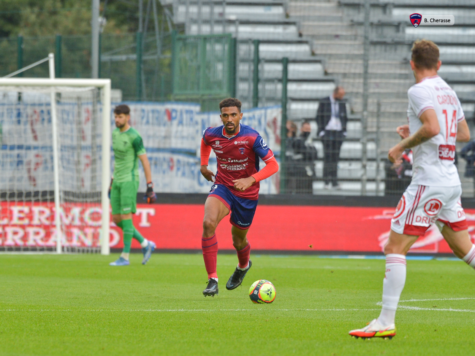 Clermont – Brest : L&rsquo;album photo