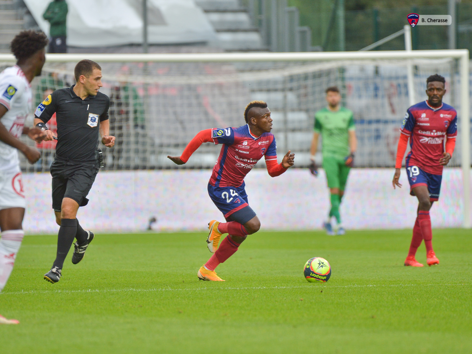 Clermont – Brest : L&rsquo;album photo