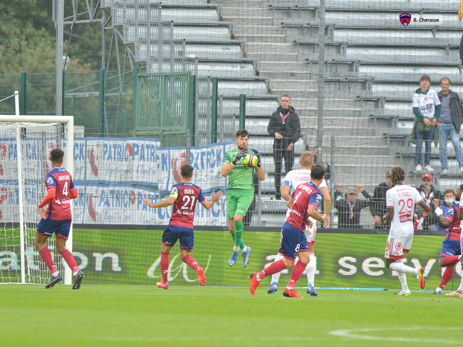 Clermont – Brest : L&rsquo;album photo