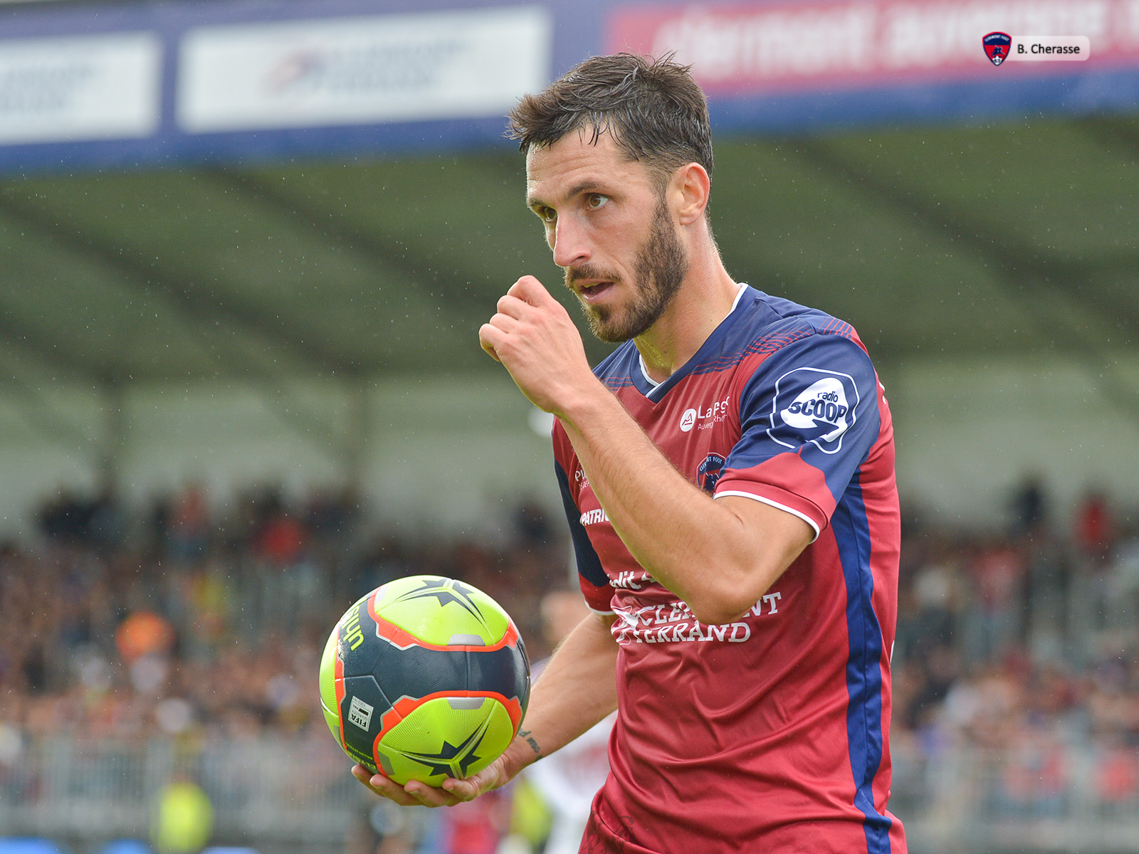 Clermont – Brest : L&rsquo;album photo