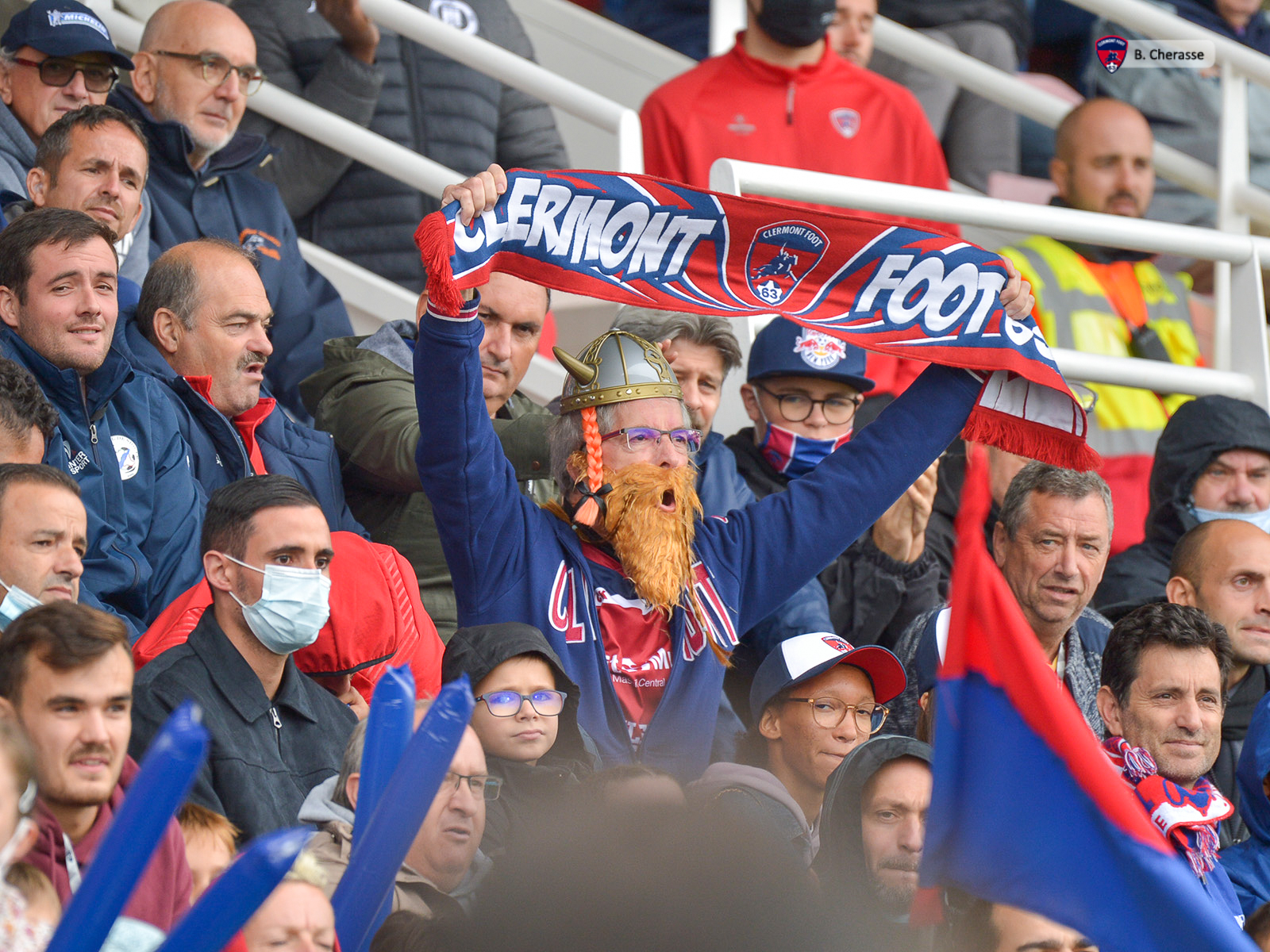 Clermont – Brest : L&rsquo;album photo