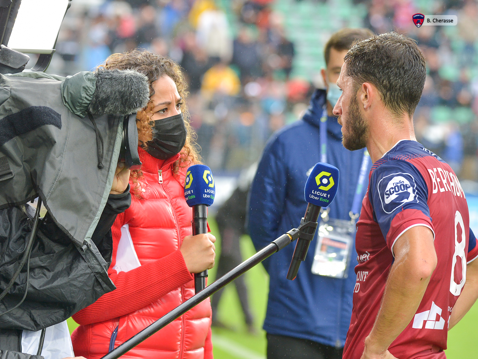 Clermont – Brest : L&rsquo;album photo