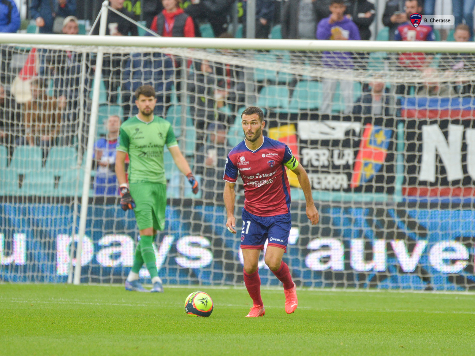 Clermont – Brest : L&rsquo;album photo