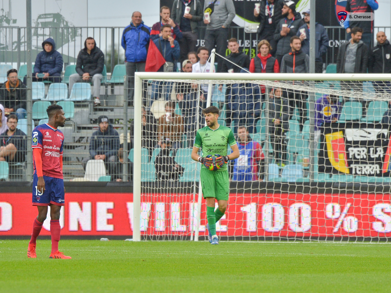 Clermont – Brest : L&rsquo;album photo