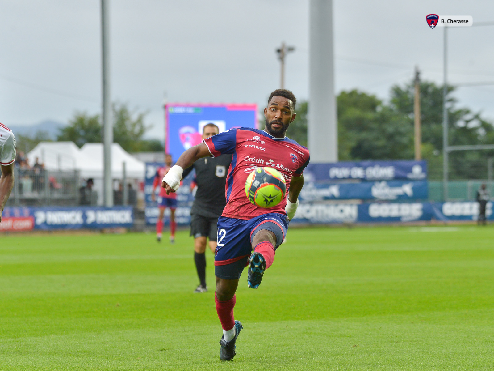 Clermont – Brest : L&rsquo;album photo