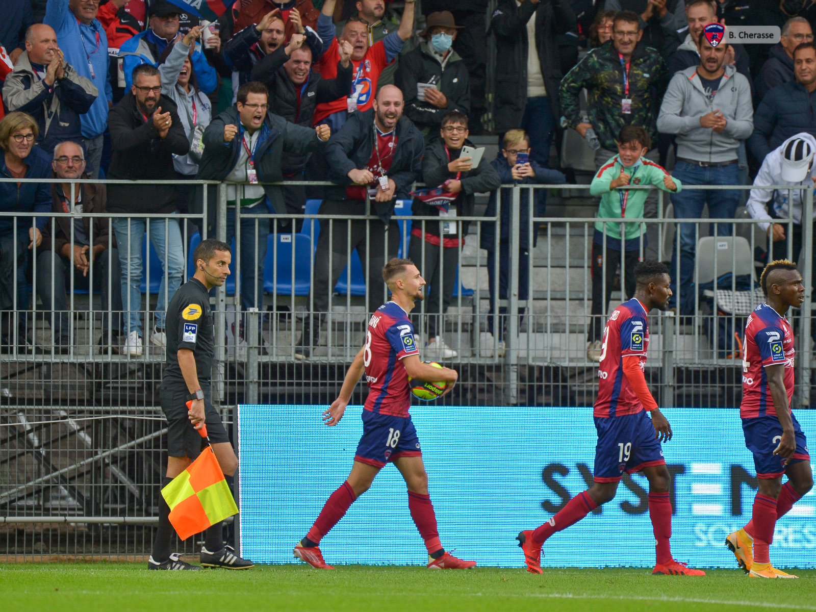 Clermont – Brest : L&rsquo;album photo