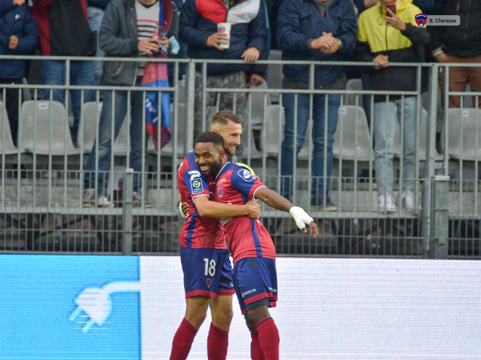 Clermont – Brest : L&rsquo;album photo