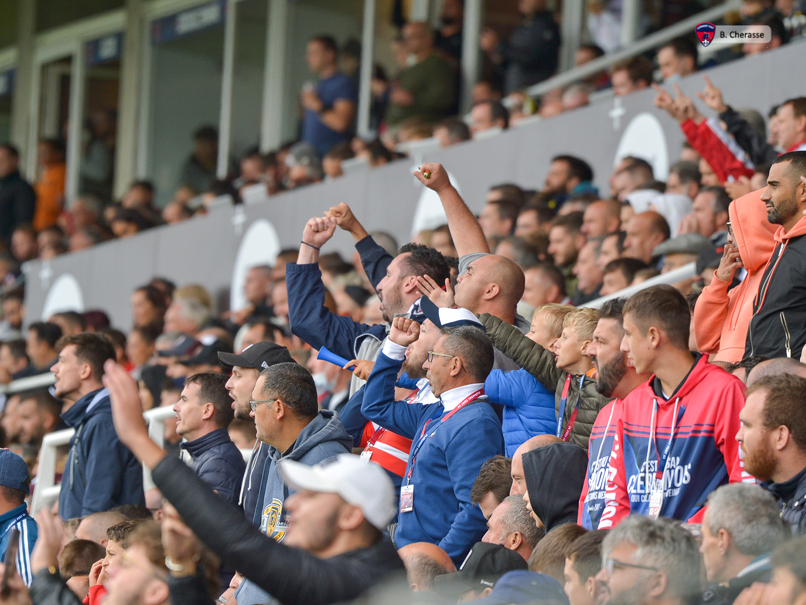 Clermont – Brest : L&rsquo;album photo