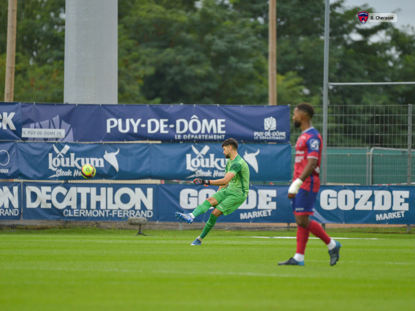 Clermont – Brest : L&rsquo;album photo