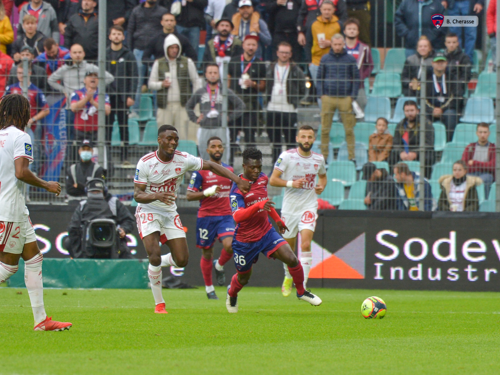 Clermont – Brest : L&rsquo;album photo