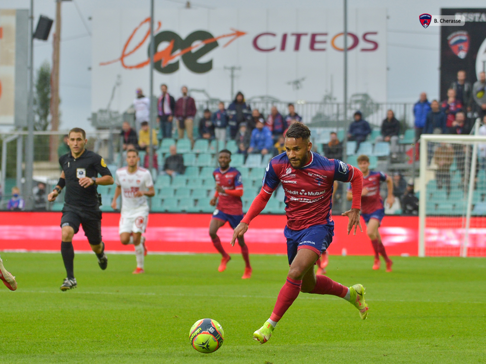 Clermont – Brest : L&rsquo;album photo