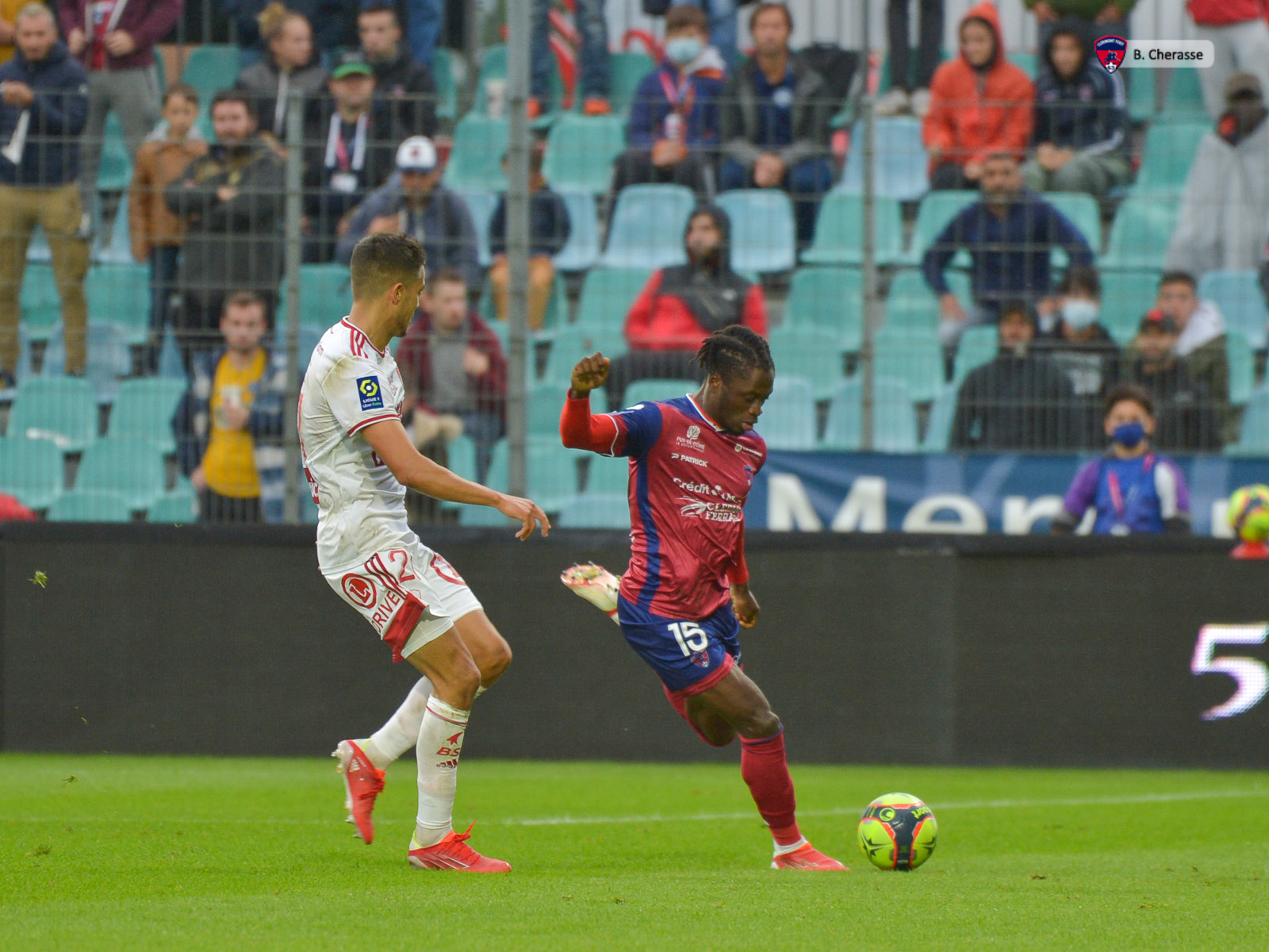 Clermont – Brest : L&rsquo;album photo