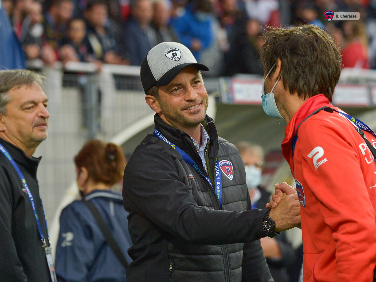 Clermont – Brest : L&rsquo;album photo