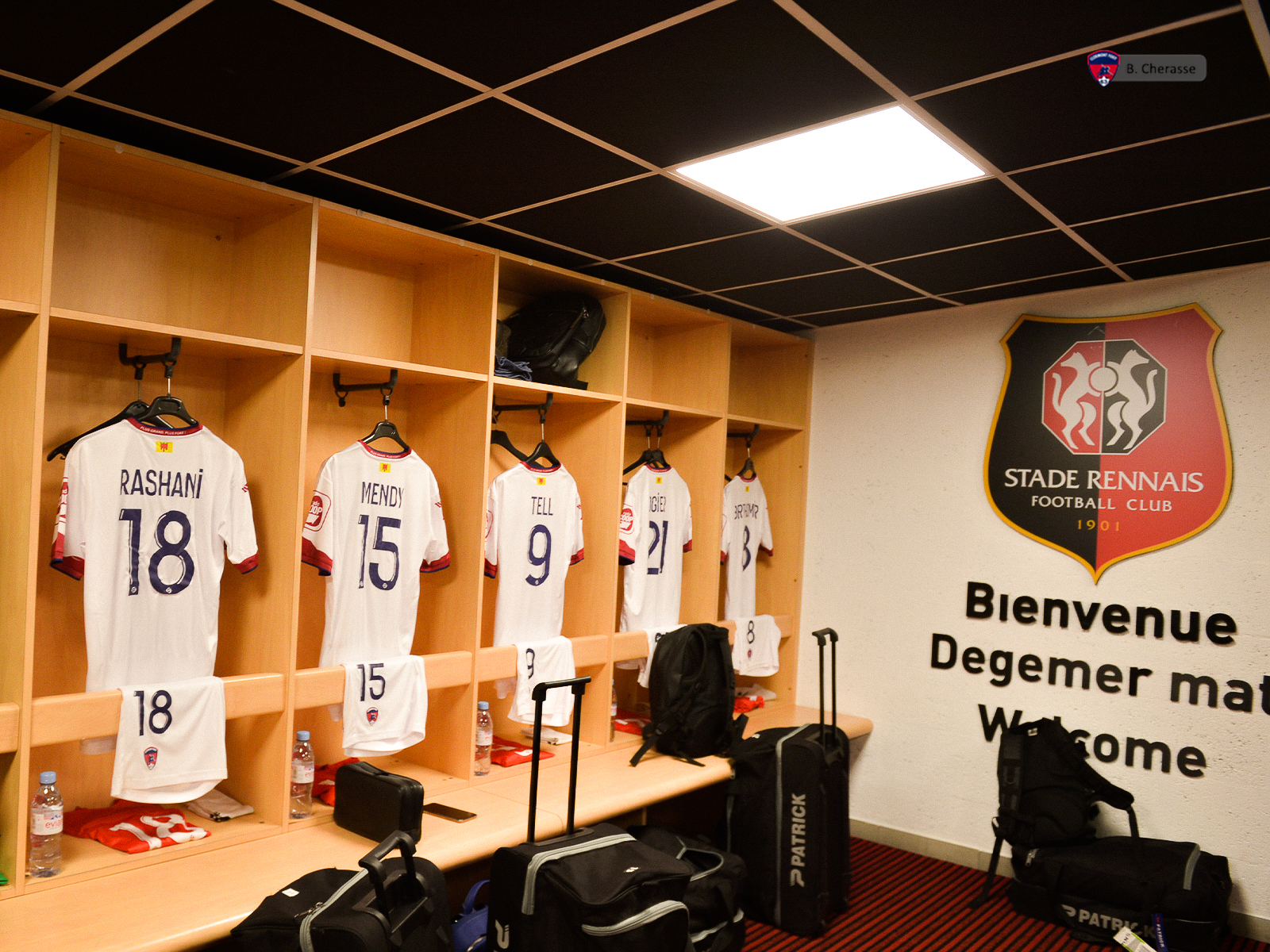 Rennes – Clermont : l’album photos