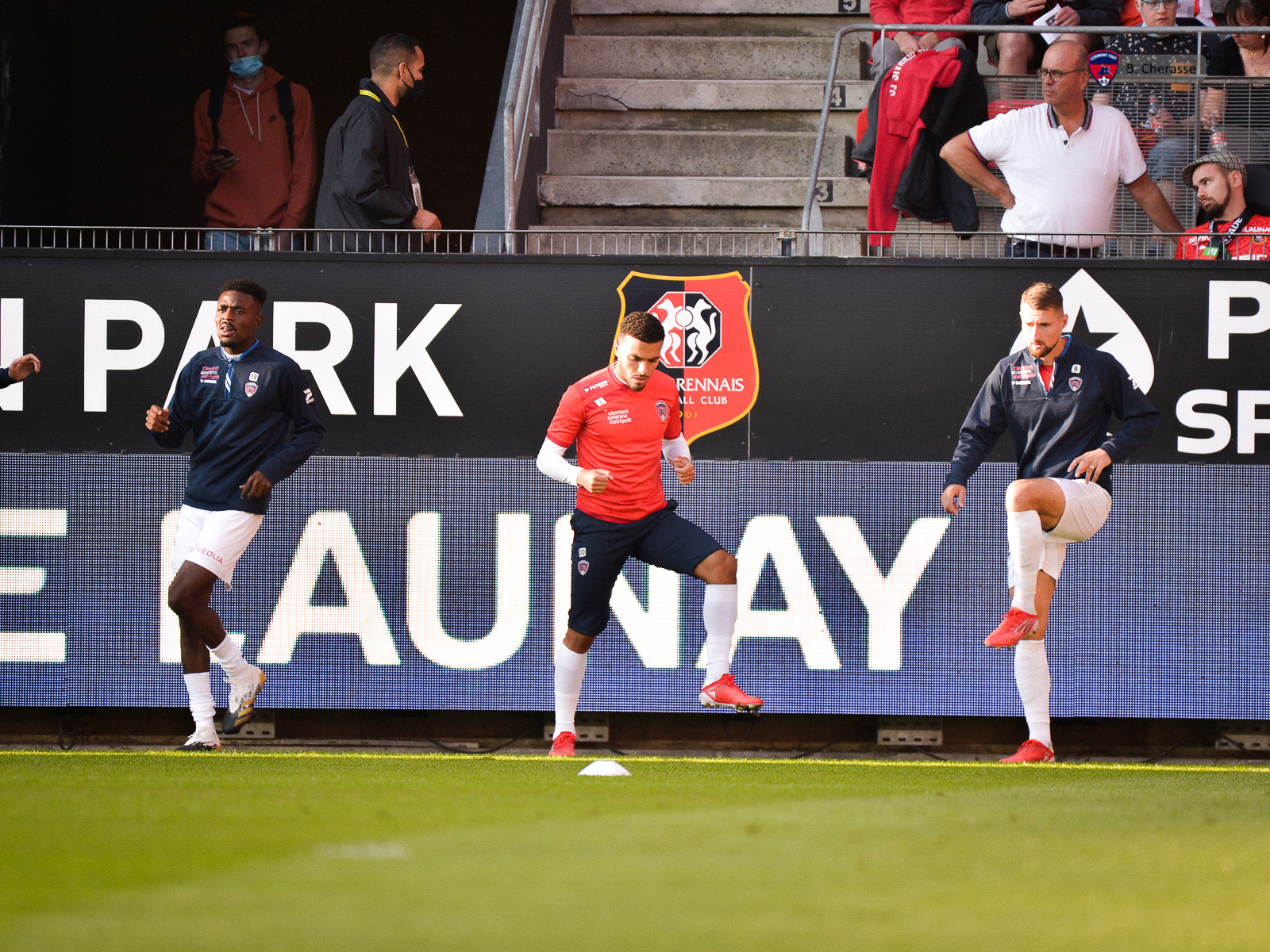 Rennes – Clermont : l’album photos