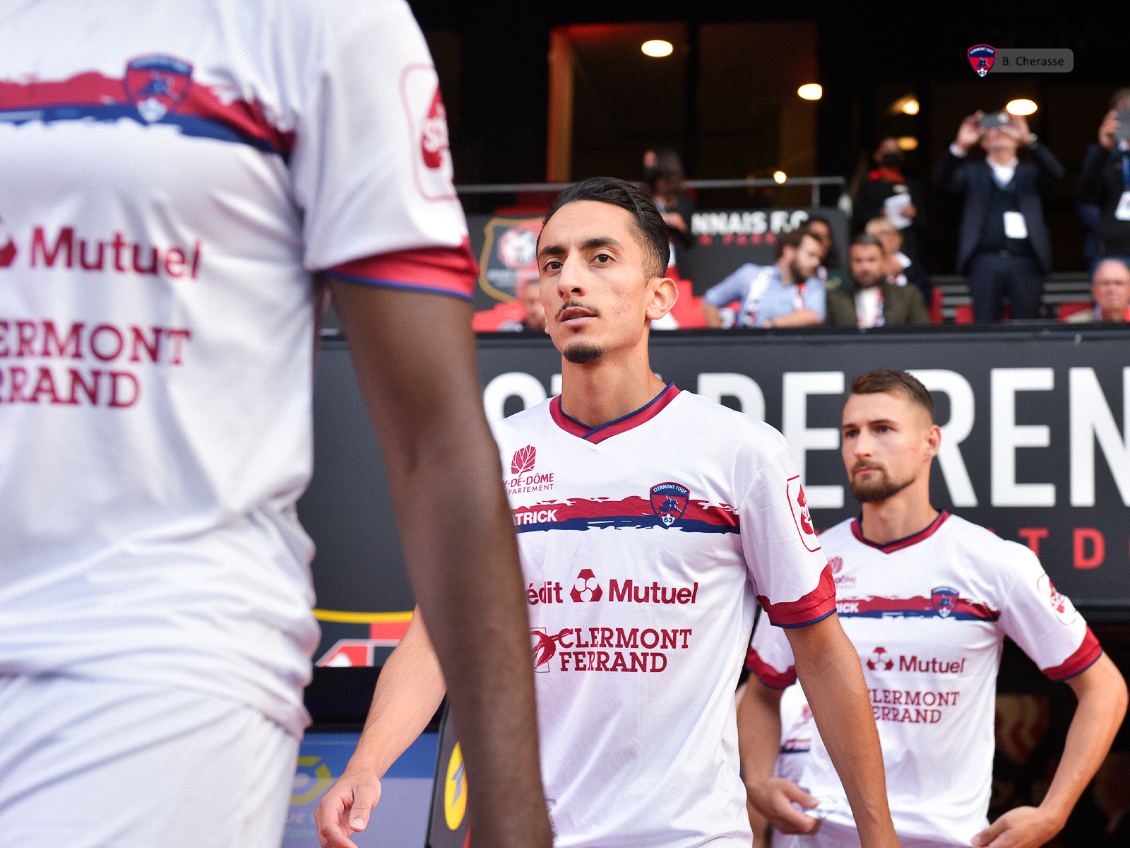 Rennes – Clermont : l’album photos