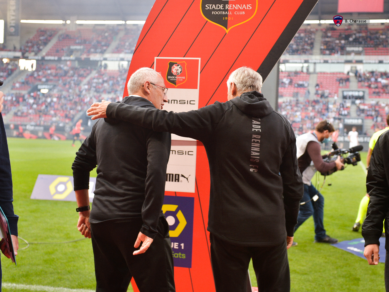 Rennes – Clermont : l’album photos