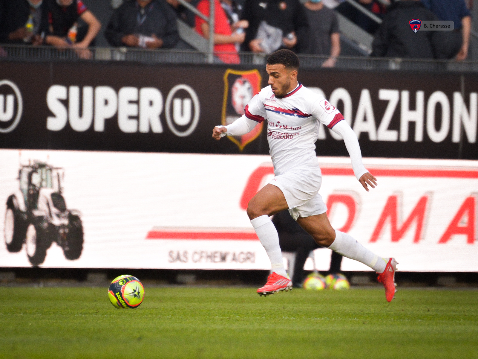 Rennes – Clermont : l’album photos