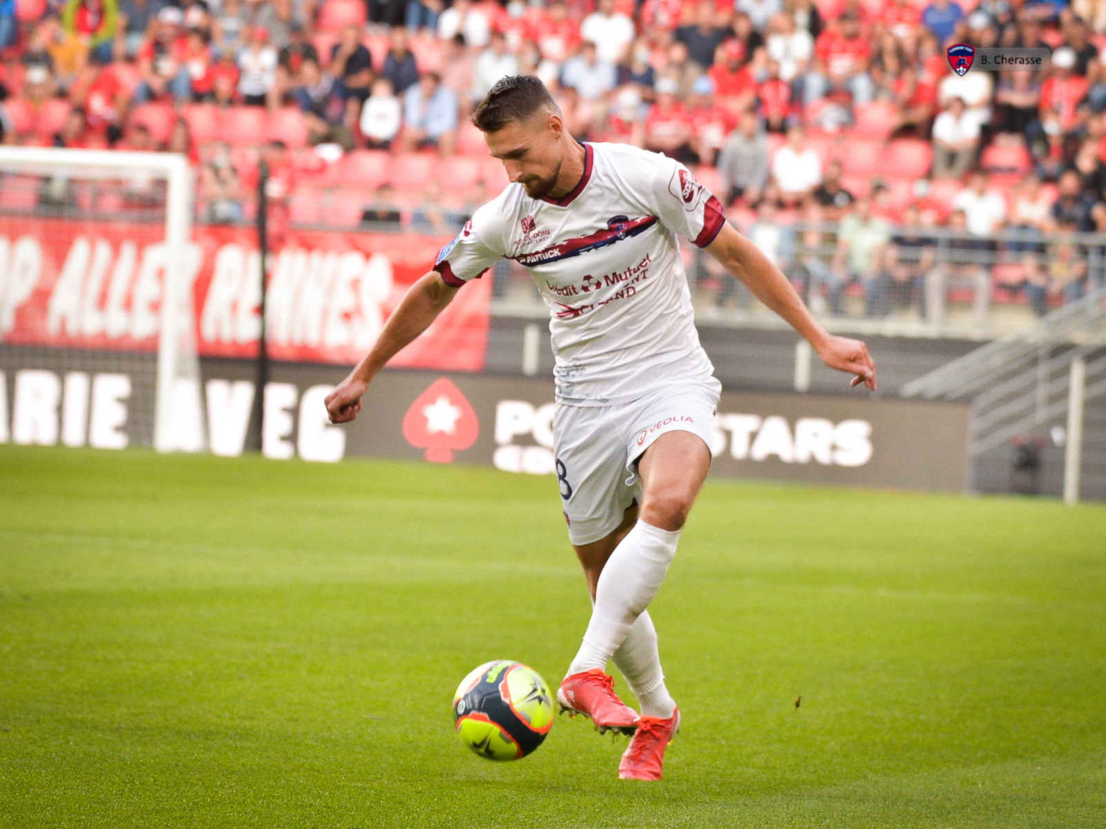 Rennes – Clermont : l’album photos