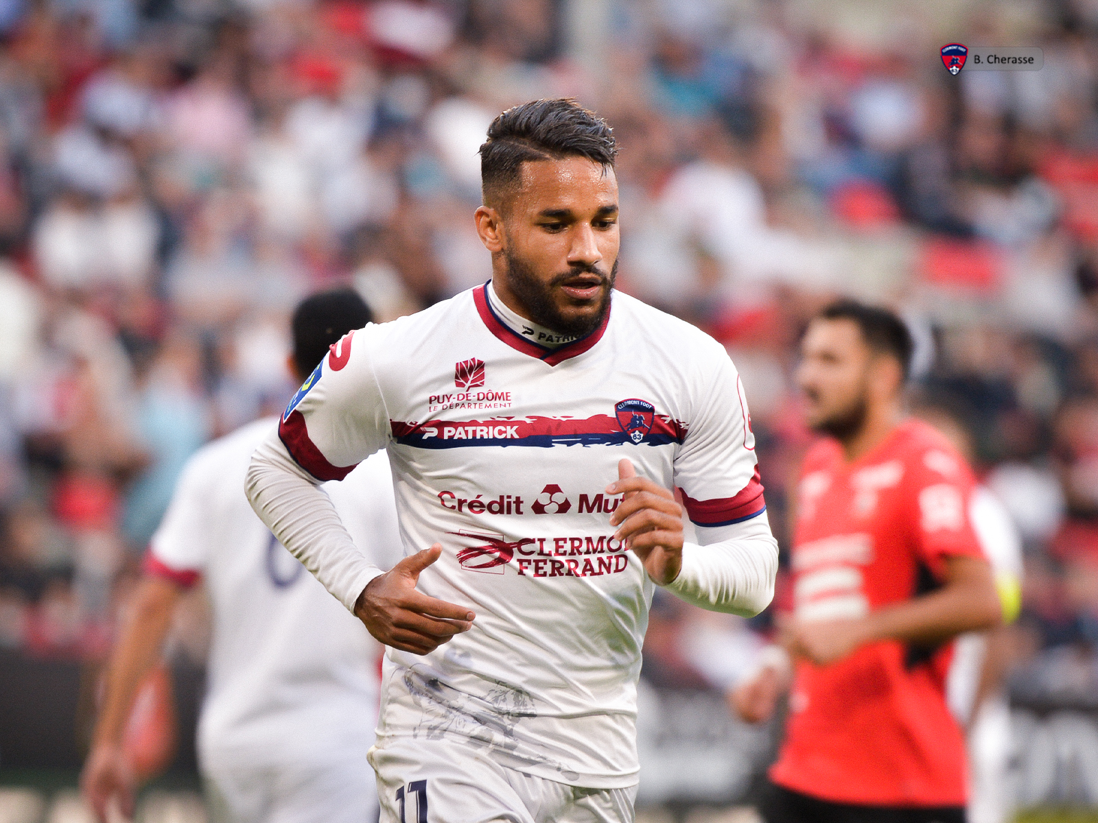 Rennes – Clermont : l’album photos