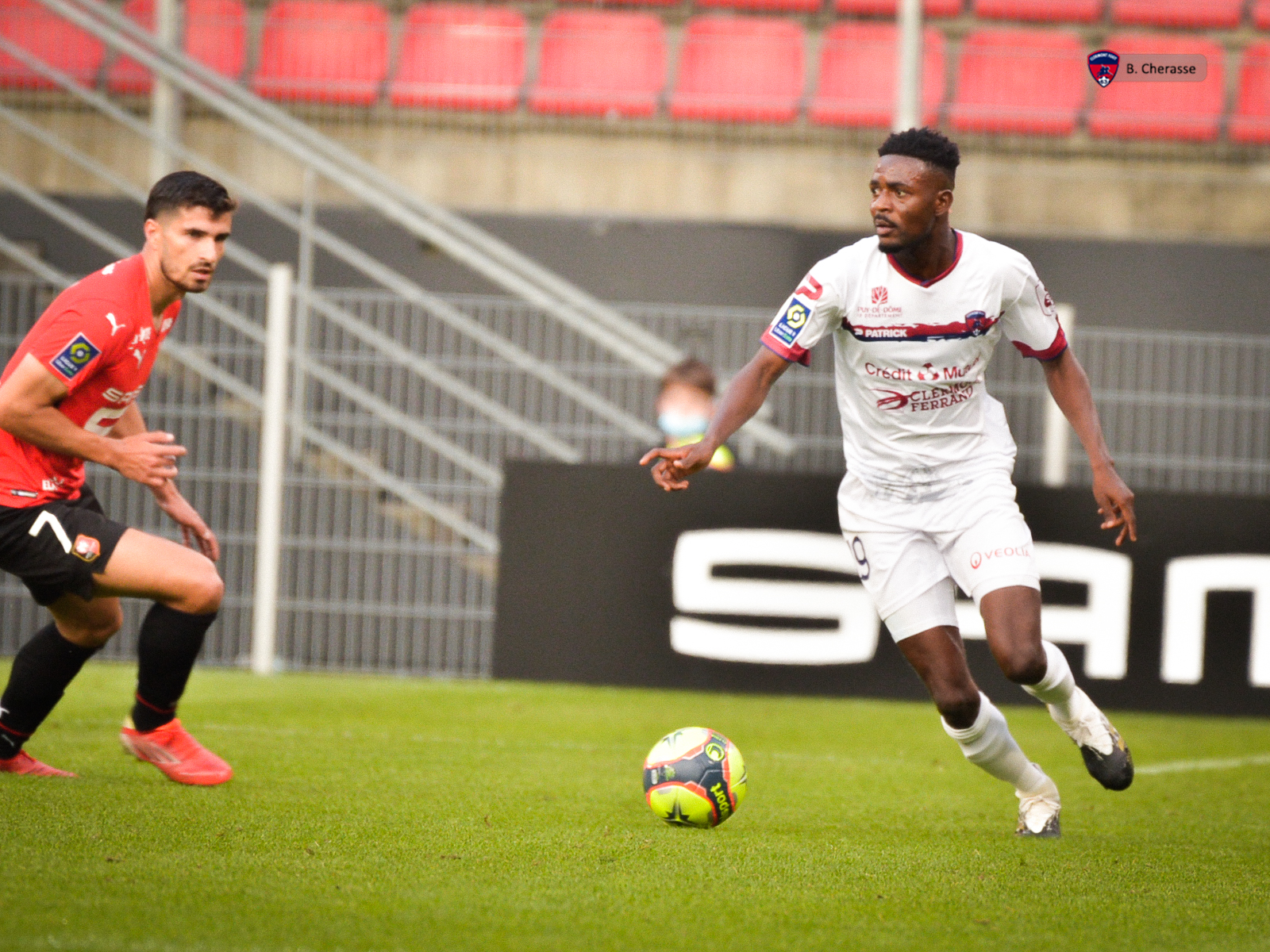 Rennes – Clermont : l’album photos