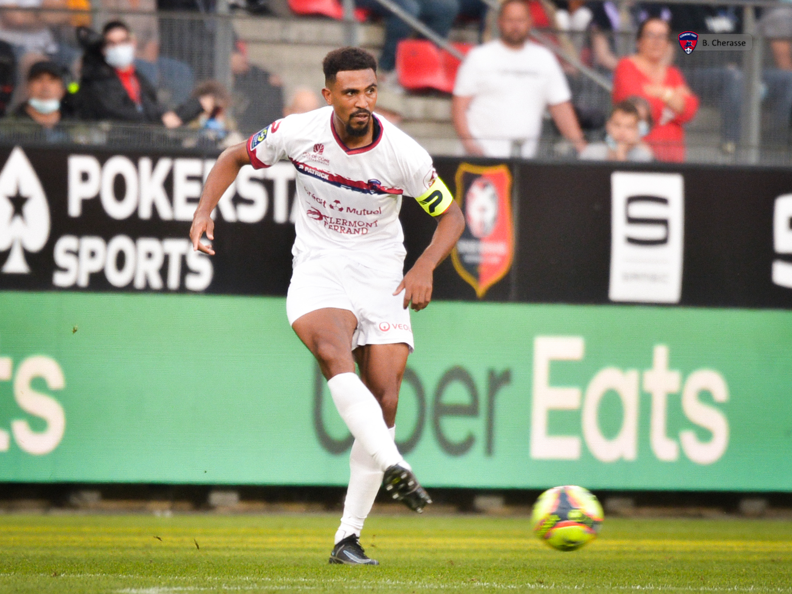 Rennes – Clermont : l’album photos