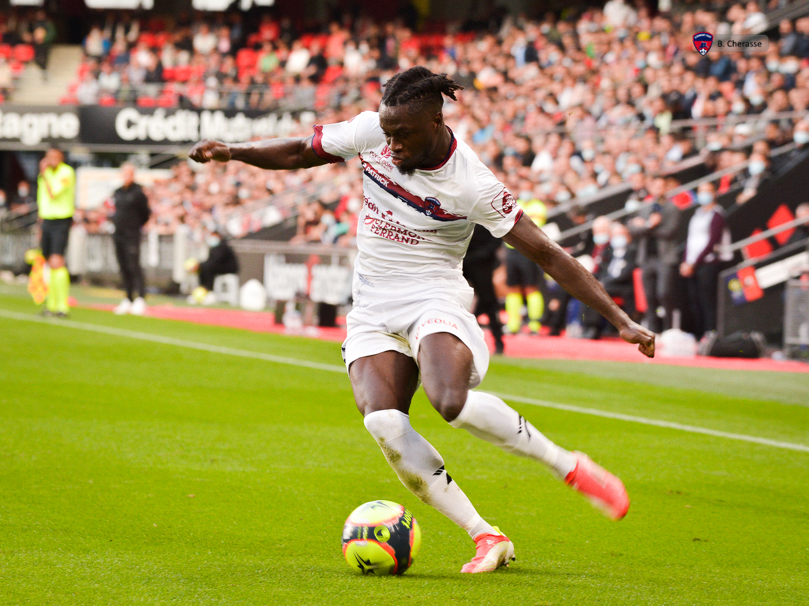 Rennes – Clermont : l’album photos