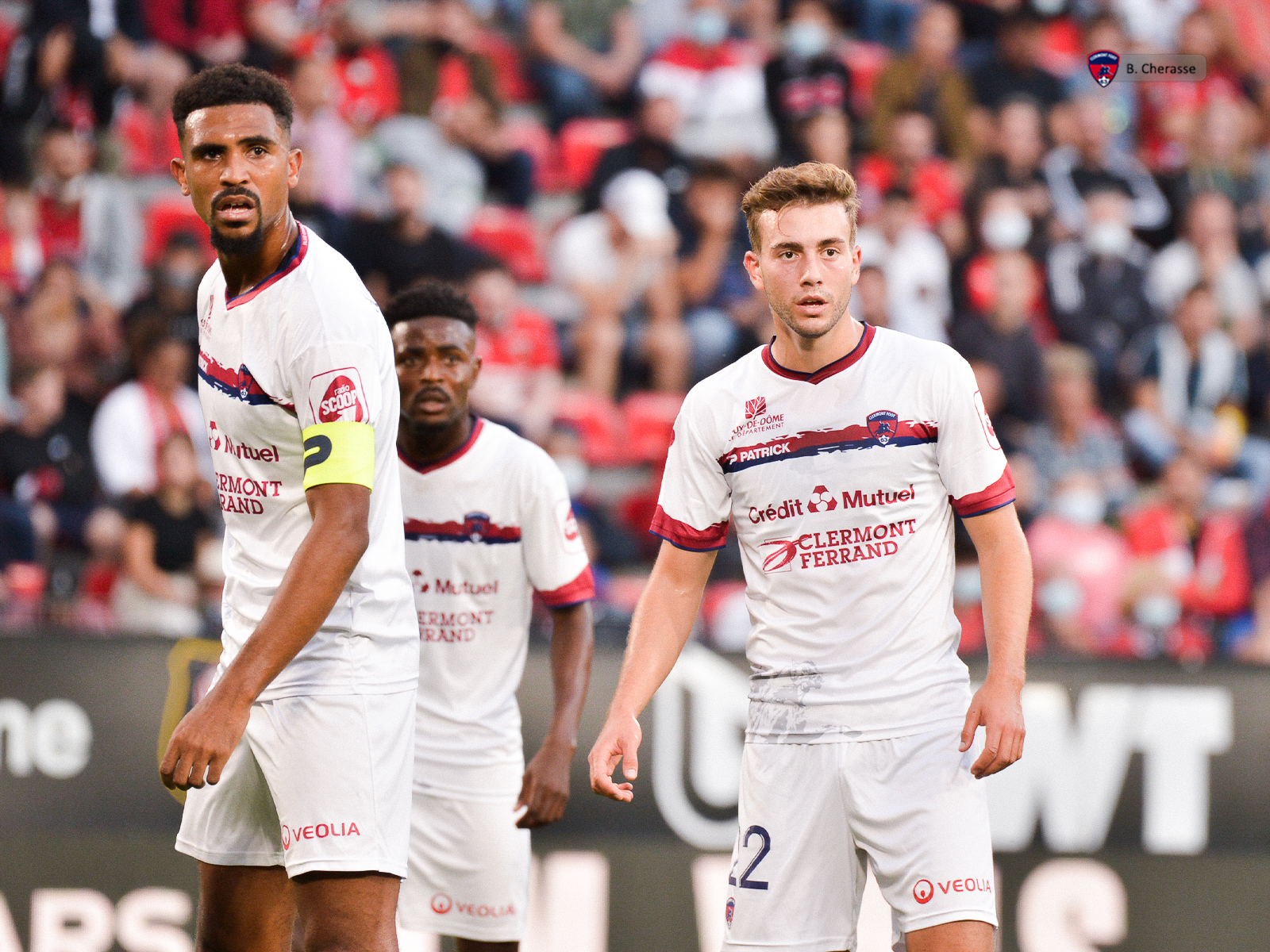 Rennes – Clermont : l’album photos