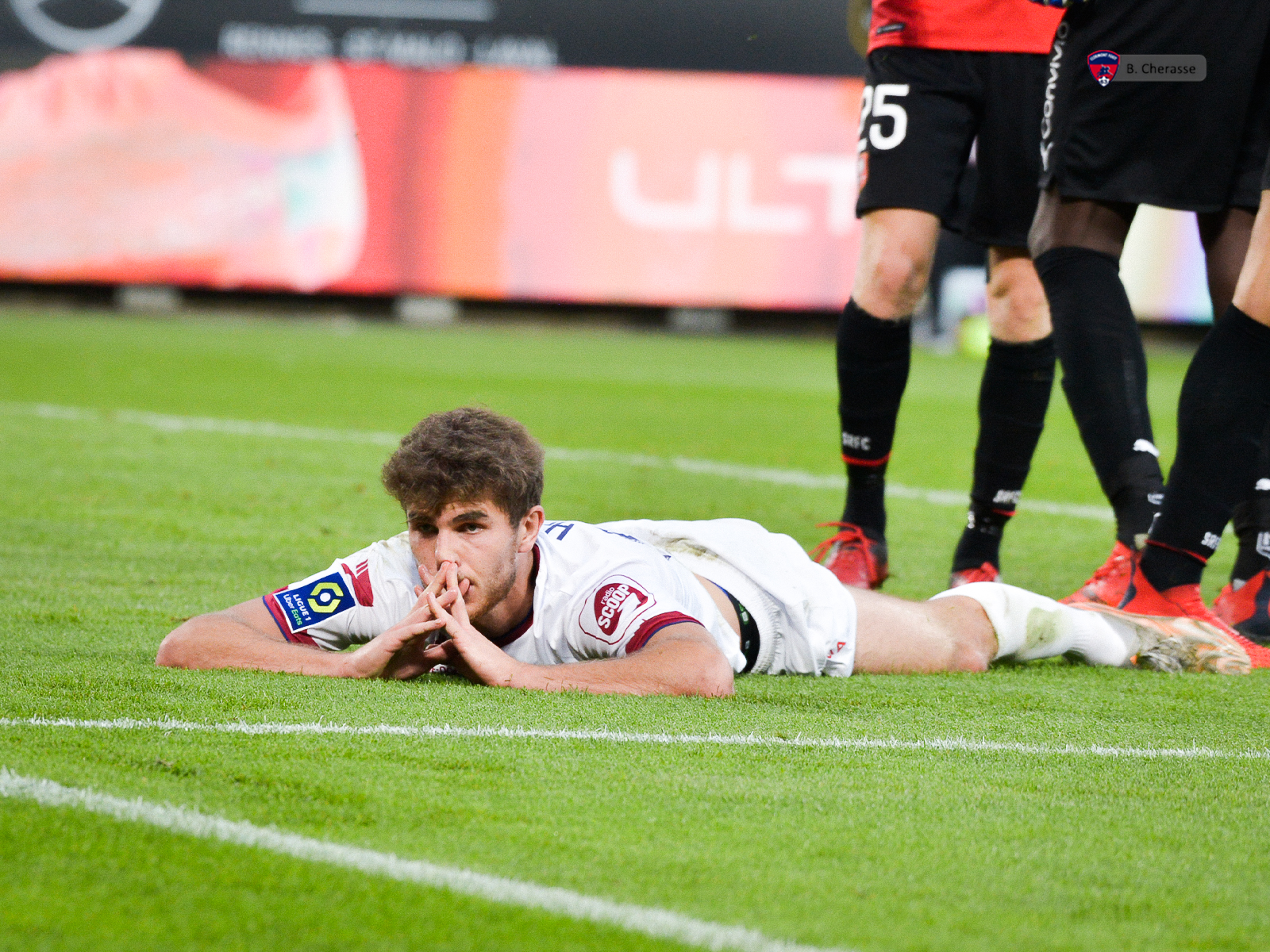 Rennes – Clermont : l’album photos