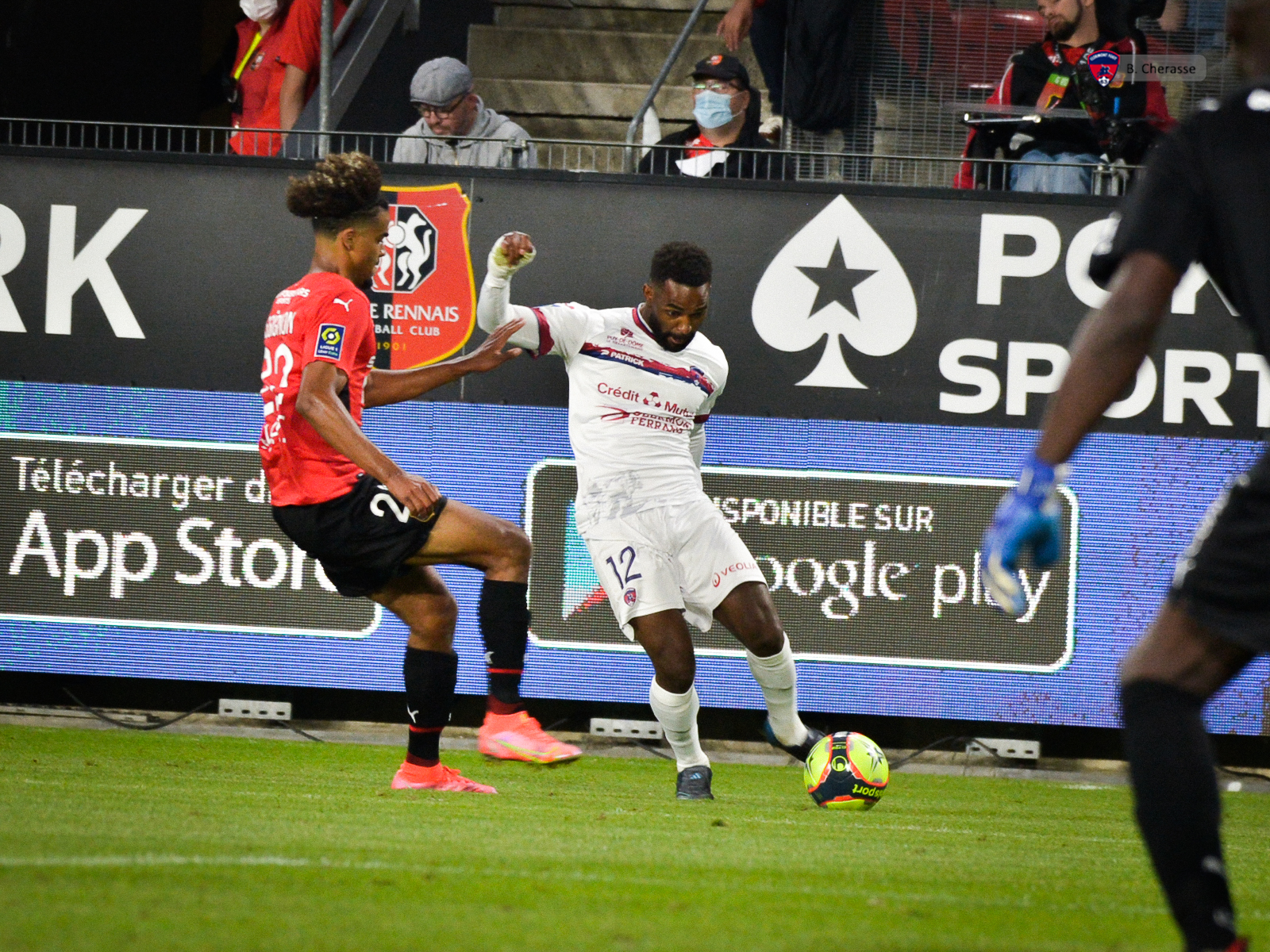 Rennes – Clermont : l’album photos