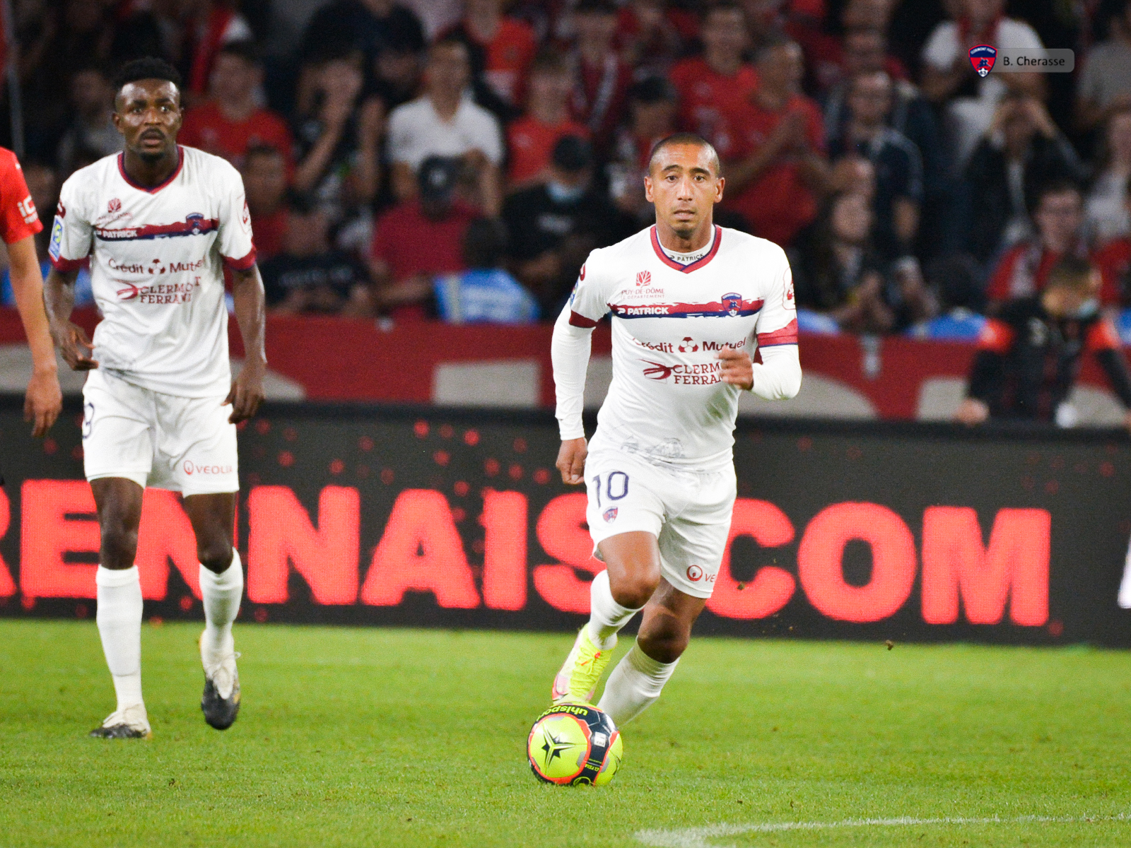 Rennes – Clermont : l’album photos